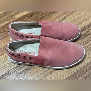 Spenco Santa Barbara Rivet Sneaker, sz 8.5